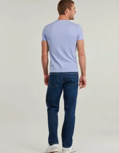 T-SHIRT AJUSTE EN COTON