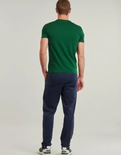 T-SHIRT AJUSTE EN COTON