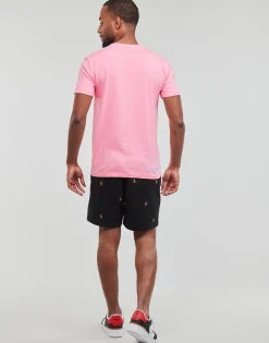 T-SHIRT AJUSTE EN COTON