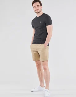 T-SHIRT AJUSTE EN COTON