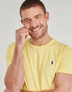 T-SHIRT AJUSTE EN COTON