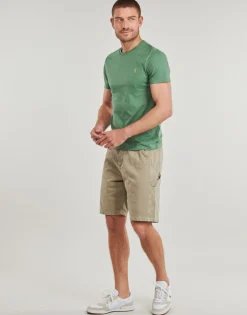 T-SHIRT AJUSTE EN COTON