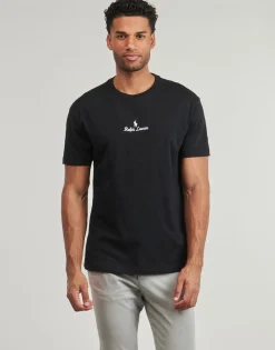 T-SHIRT AJUSTE EN COTON POLO RALPH LAUREN CENTER