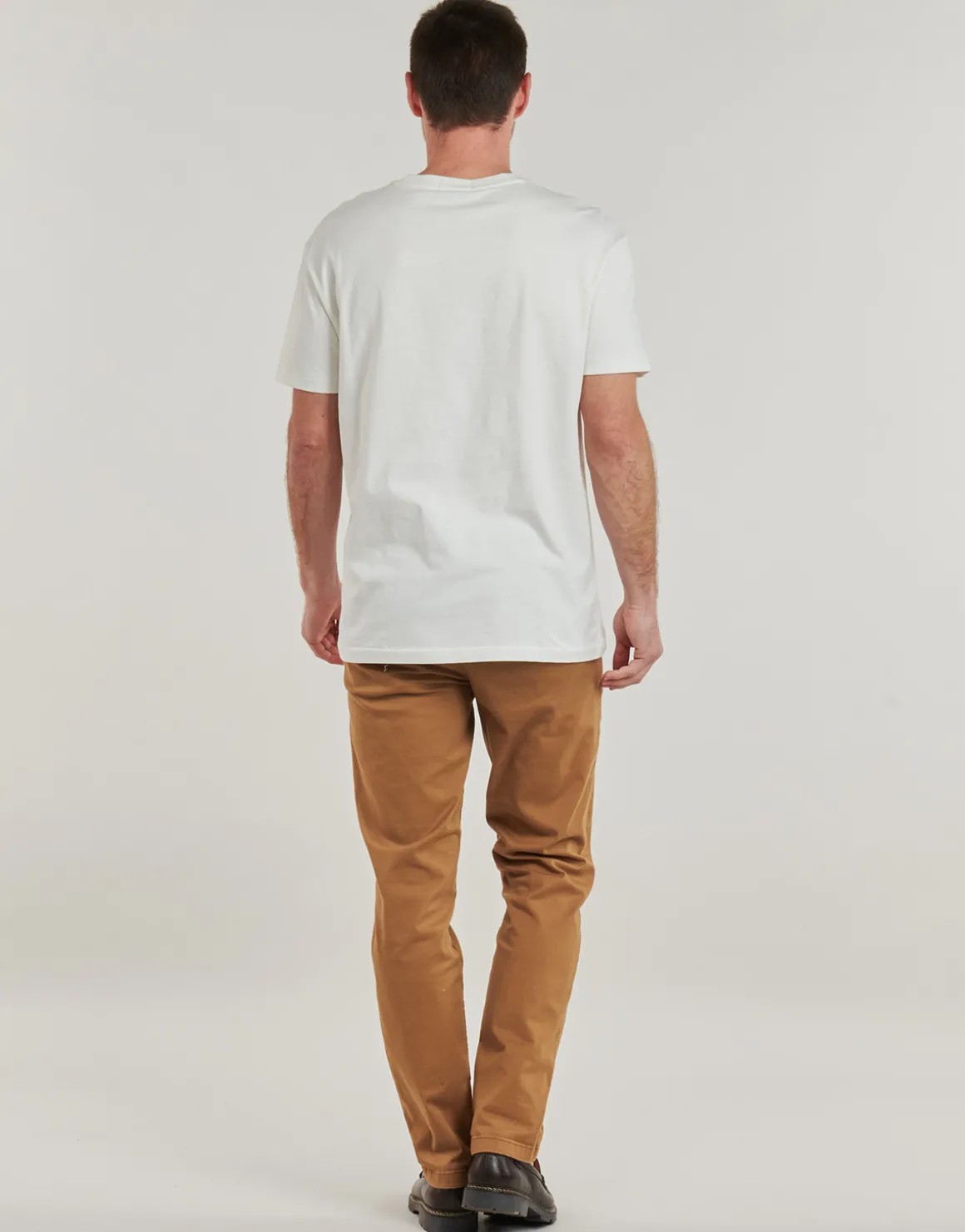 T-SHIRT AJUSTE EN COTON POLO BEAR