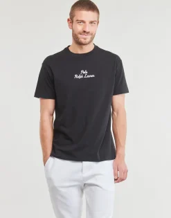 T-SHIRT AJUSTE EN COTON POLO RALPH LAUREN CENTER