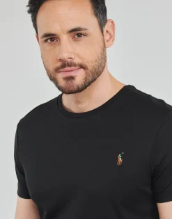 T-SHIRT AJUSTE EN PIMA COTON