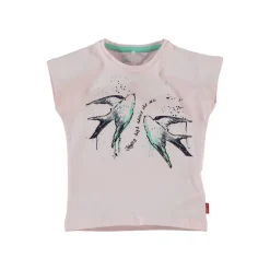T-Shirt Fille Gumina Rose