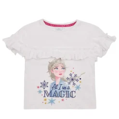 T-SHIRT LA REINE DES NEIGES