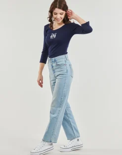 T-SHIRT-MANCHES3/4-NWJ