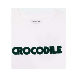 T-shirts & Polos Lacoste 8789077492051BIANCO