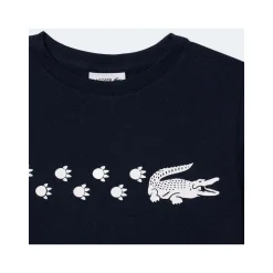 T-shirts & Polos Lacoste 8789077098835BLU