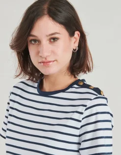 T-shirts manches courtes Armor Lux 73578-KRR