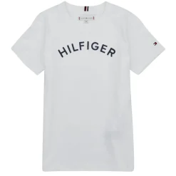 U HILFIGER ARCHED TEE