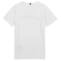 U HILFIGER ARCHED TEE