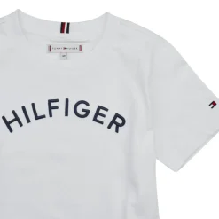 U HILFIGER ARCHED TEE