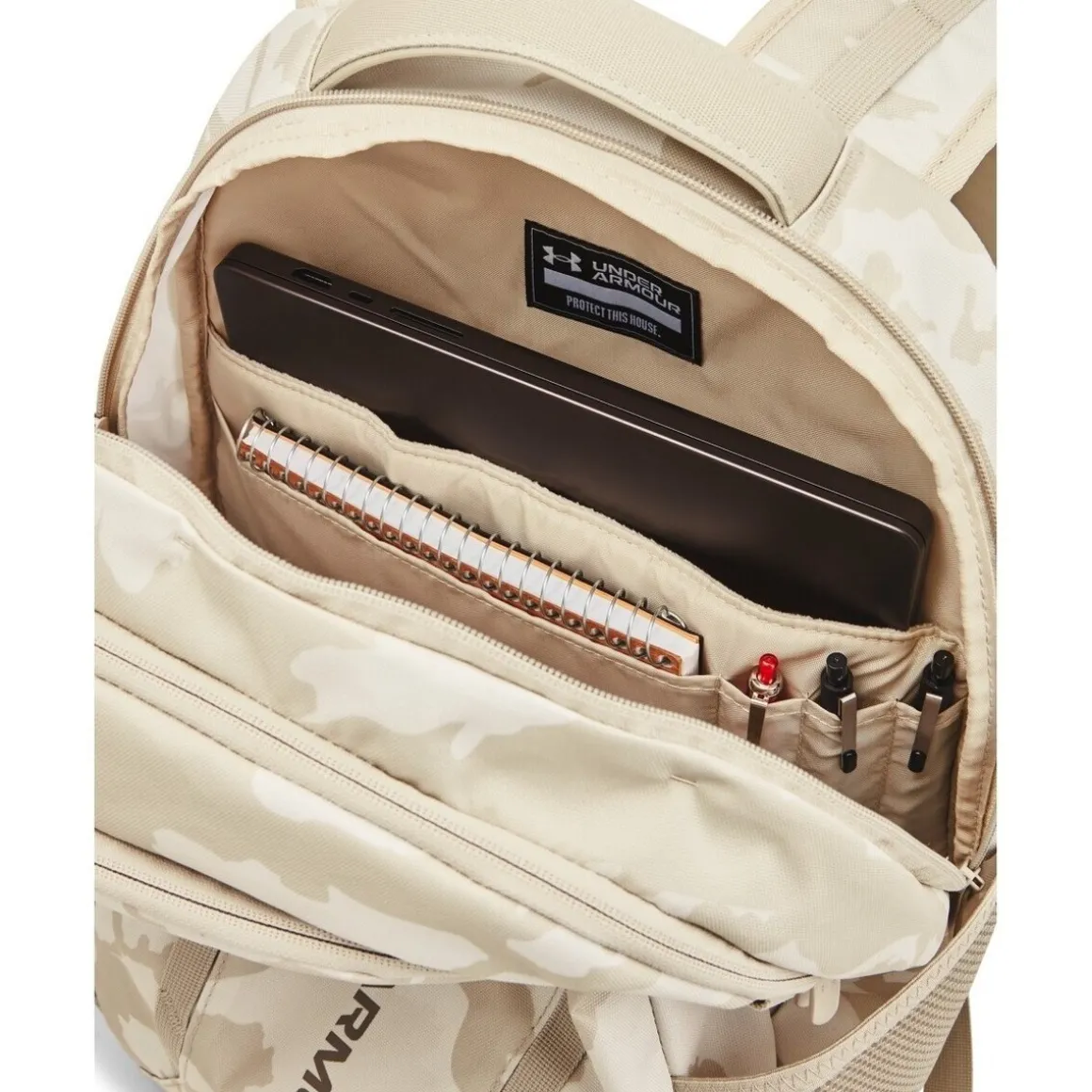 UA Hustle 6.0 Backpack