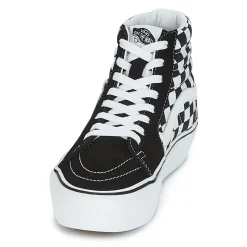 UA SK8-HI PLATFORM 2.0