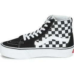 UA SK8-HI PLATFORM 2.0