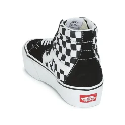 UA SK8-HI PLATFORM 2.0