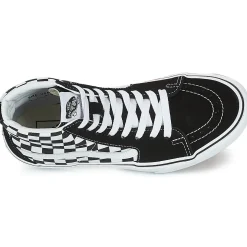 UA SK8-HI PLATFORM 2.0