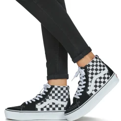 UA SK8-HI PLATFORM 2.0