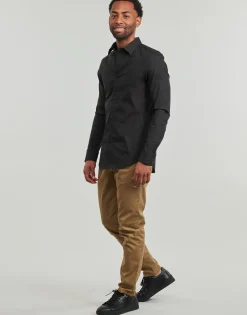 UNIFORM SLIM SHIRT LS