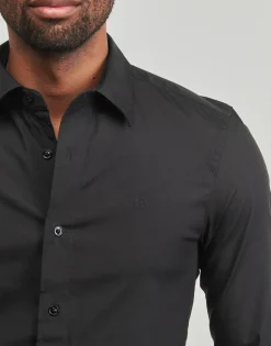 UNIFORM SLIM SHIRT LS