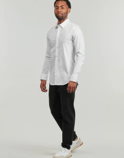 UNIFORM SLIM SHIRT LS