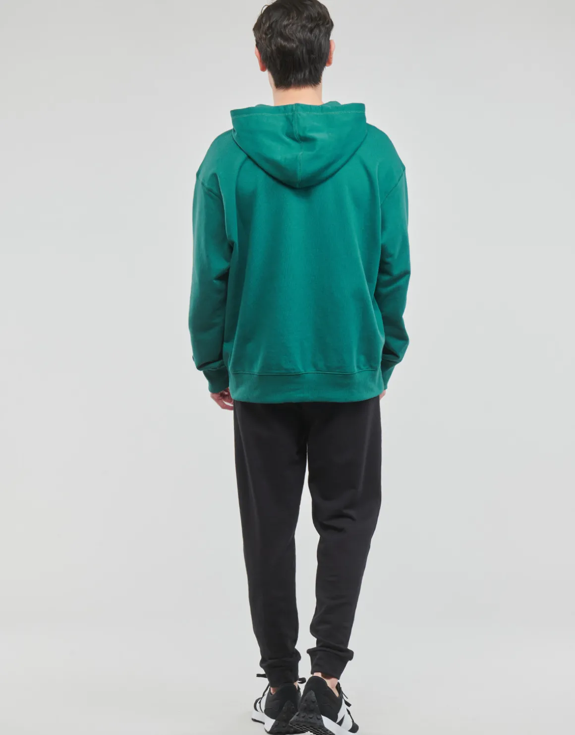 UNI-SSENTIALS FRENCH TERRY HOODIE