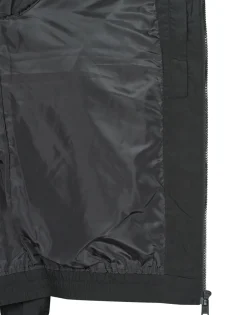 UNPADDED HARRINGTON JACKET