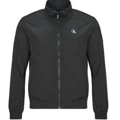 UNPADDED HARRINGTON JACKET