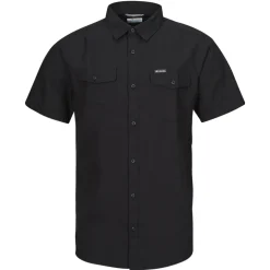 Utilizer II Solid Short Sleeve Shirt