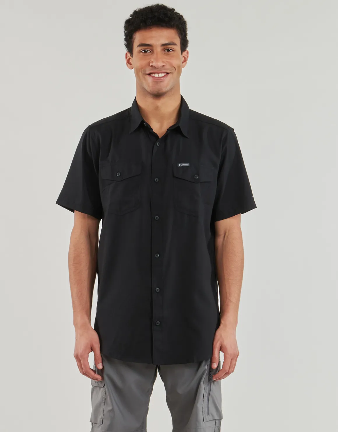 Utilizer II Solid Short Sleeve Shirt