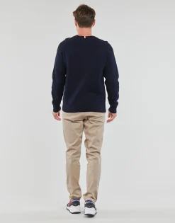 VARSITY GRAPHIC CREW NECK