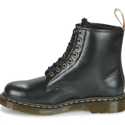 VEGAN 1460 BLACK NORFOLK