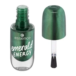 Vernis à Ongles Gel Nail Colour - 73 emerald ENERGY