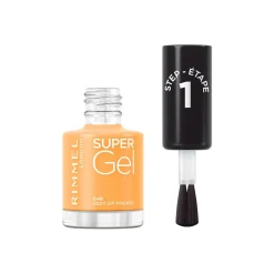 Vernis À Ongles Super Gel 046-zeste D&39;amis