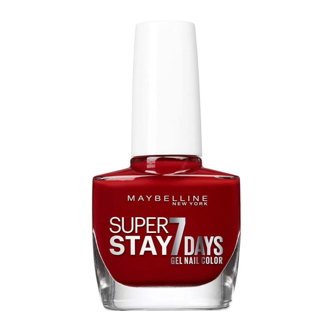 Vernis Superstay - 06 Rouge Profond