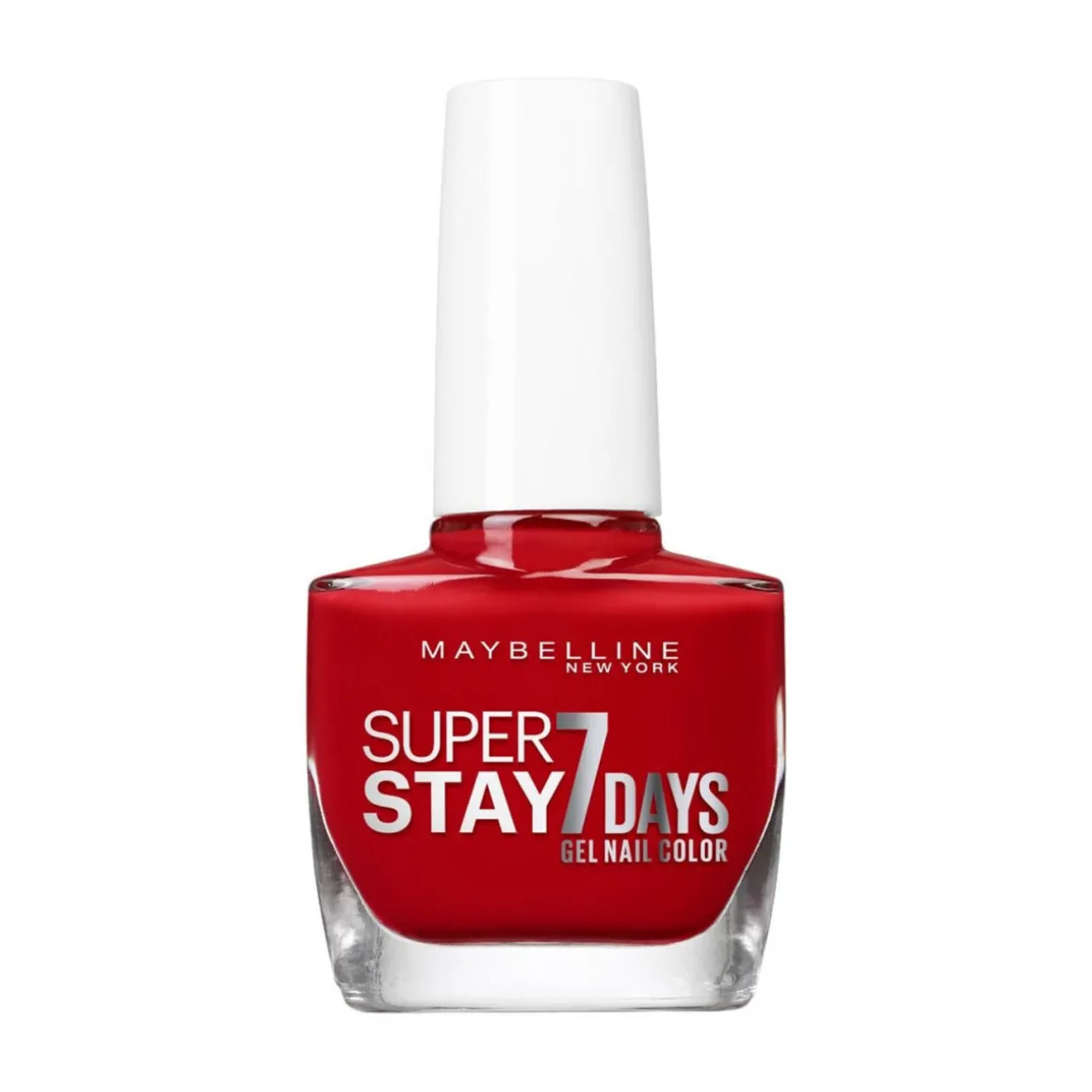 Vernis Superstay - 08 Rouge Passion