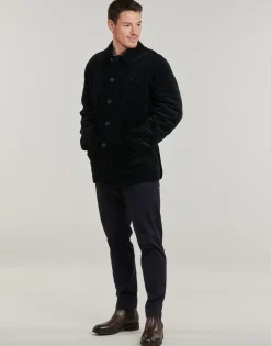 VESTE MATELASSEE VELOURS