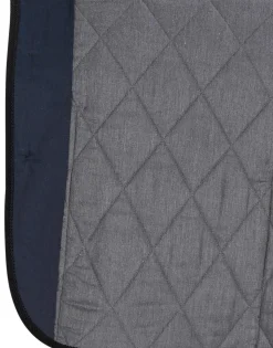 VESTE MATELASSEE VELOURS