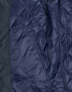 VESTE MATELASSEE ZIPPEE