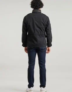 VESTE MILITAIRE M65 EN CHEVRONS