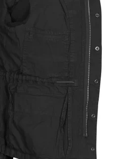 VESTE MILITAIRE M65 EN CHEVRONS