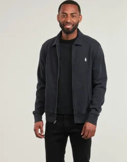 VESTE SWEAT EN MOLLETON TERRY