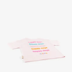 VICTORIA THINGS T-SHIRT COTON OVERSIZE & BRODERIES 9225331