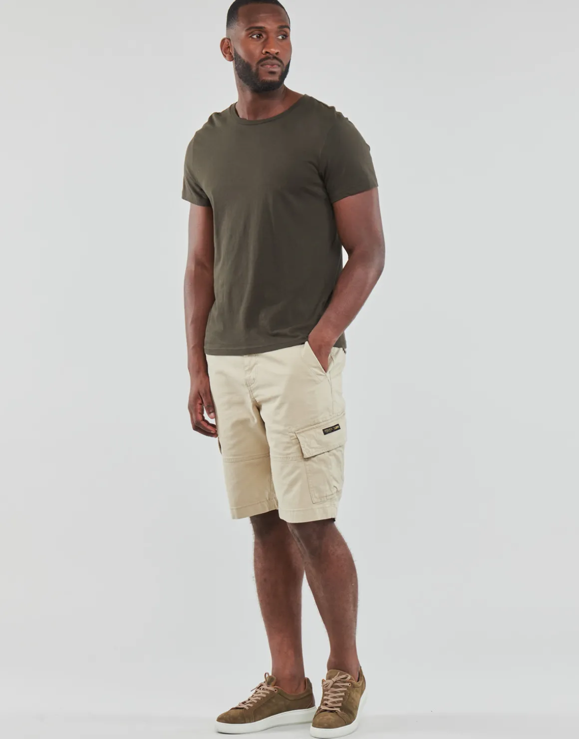 VINTAGE CORE CARGO SHORT