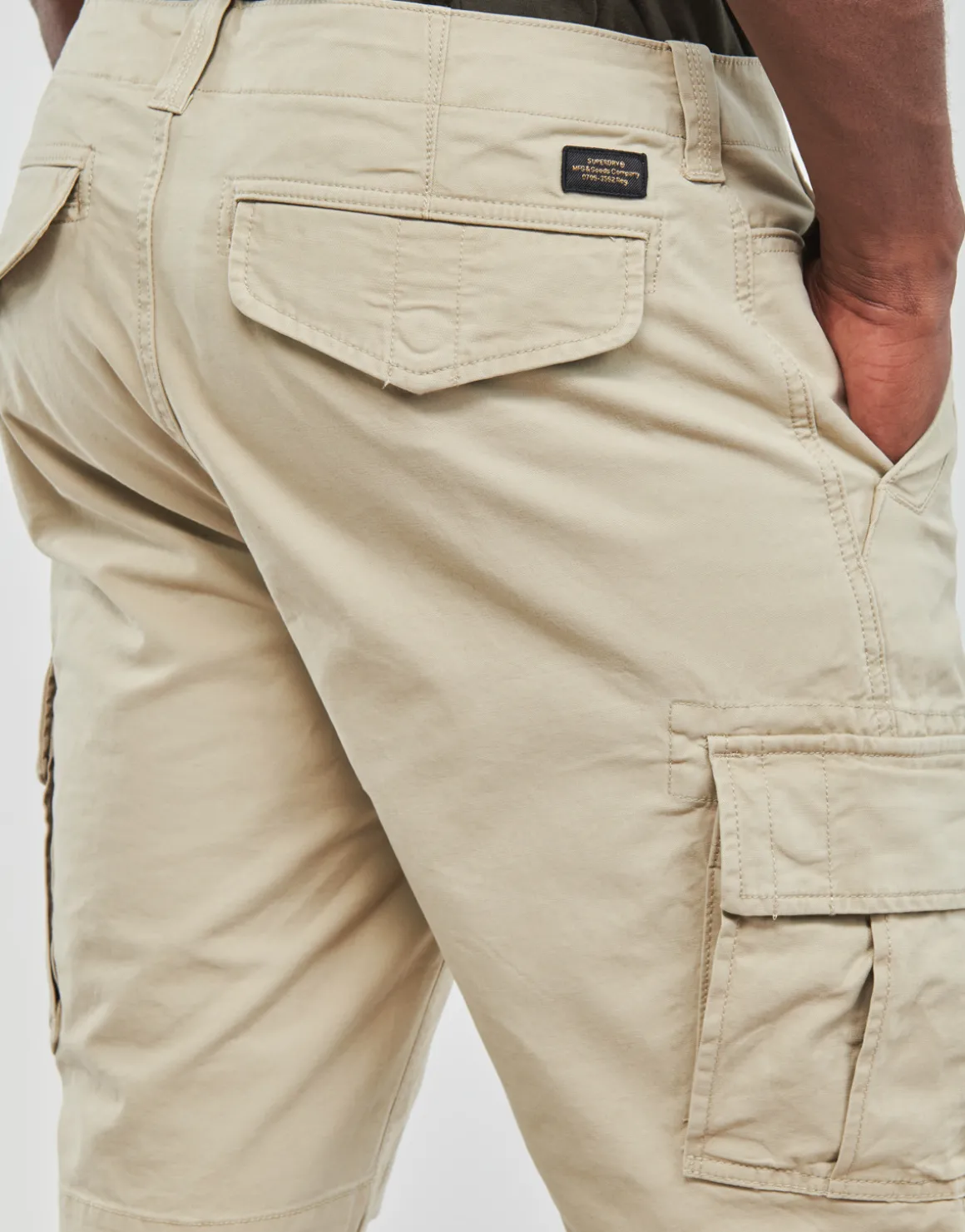 VINTAGE CORE CARGO SHORT