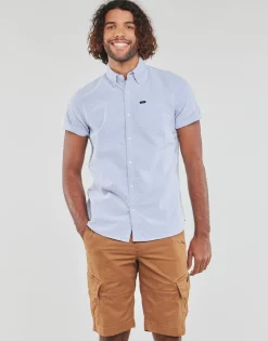 VINTAGE OXFORD S/S SHIRT