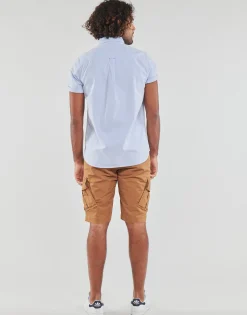 VINTAGE OXFORD S/S SHIRT